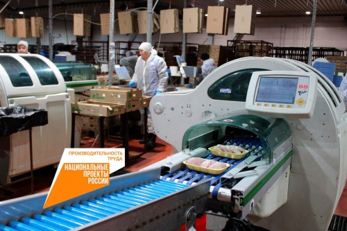 Нацпроект «Производительность труда» на Южном Урале доказывает высокую эффективность в самых разных отраслях – от машиностроения до пищевой промышленности