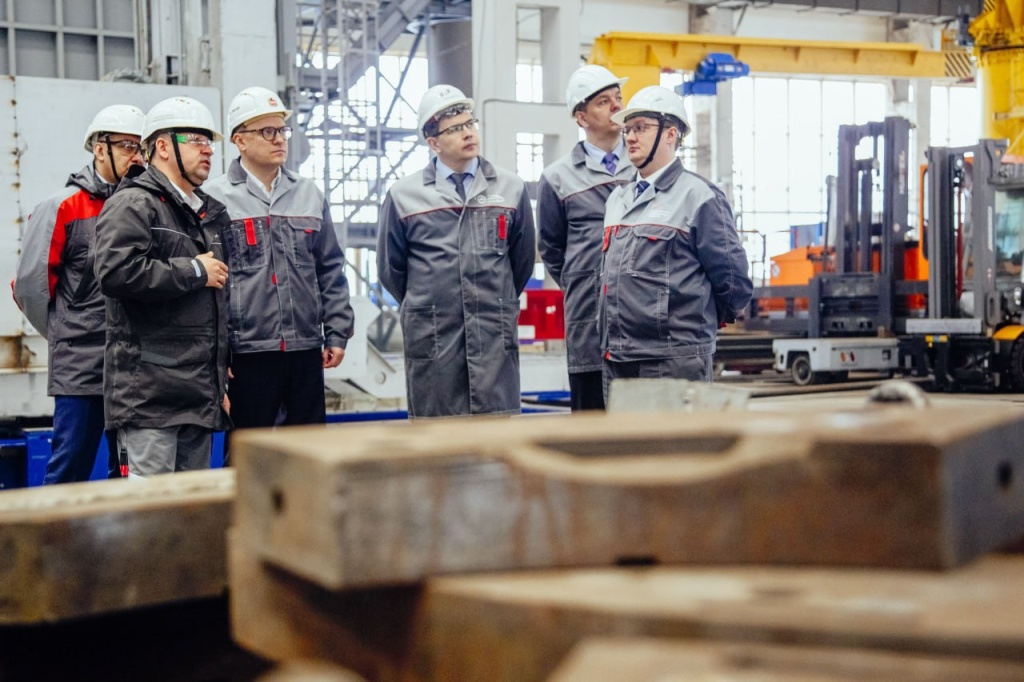 ОМК подняла зарплату сотрудникам своего завода в Челябинске