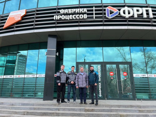Челябинские эксперты нацпроекта «Производительность труда» поделились опытом с коллегами из Великого Новгорода
