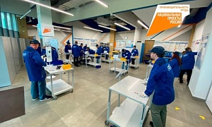 Южноуральские предприятия осваивают инструменты бережливого производства на «Фабрике процессов»