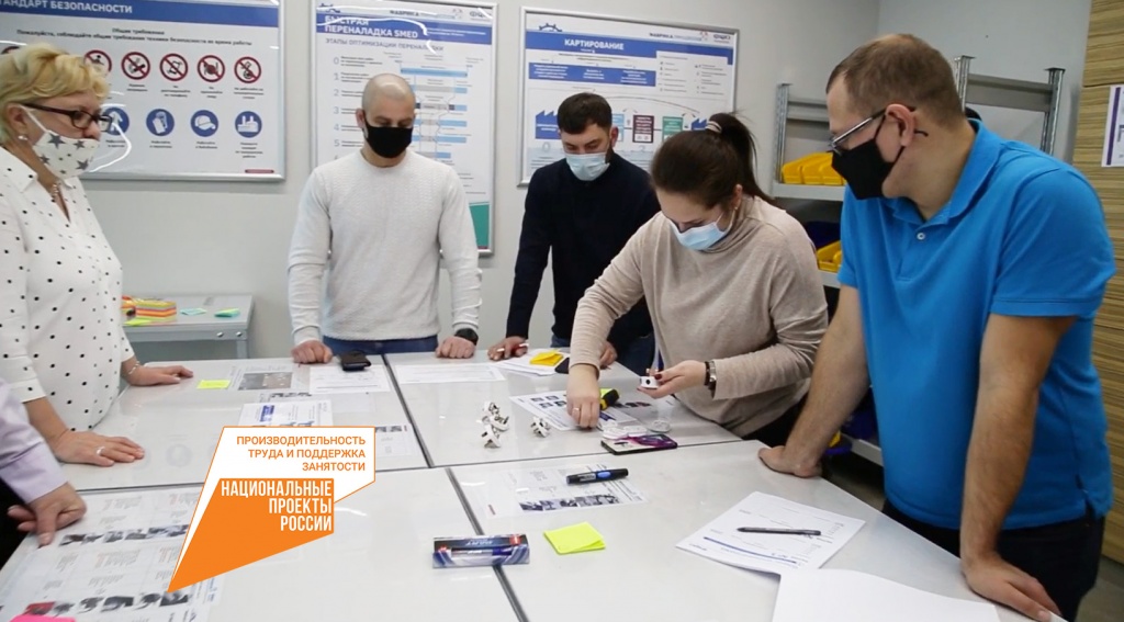 Почему бесплатное обучение в рамках национального проекта «Производительность труда и поддержка занятости» его участники ценят больше финансовых преференций