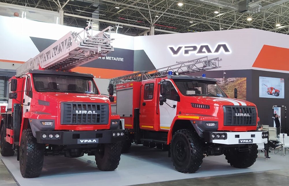 Автозавод «Урал» прорабатывает детали реализации важного импортозамещающего и экспортоориентированного проекта
