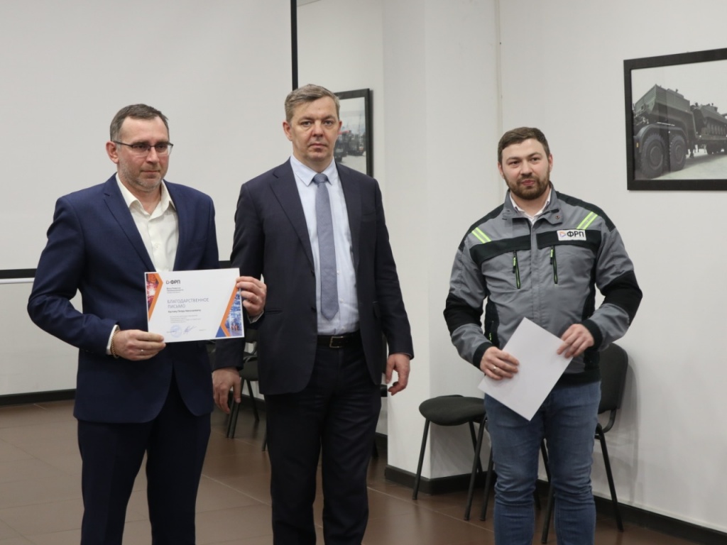 Благодаря бережливому производству челябинский завод прицепов за полгода нарастил выпуск продукции на 47%