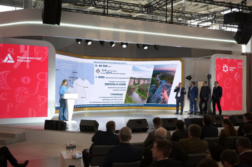 Промышленный потенциал Челябинской области оценили гости выставки-форума «Россия» на ВДНХ