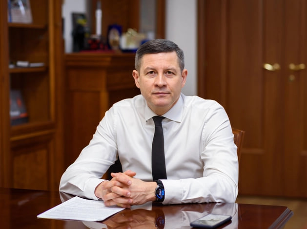 Вице-губернатор Егор Ковальчук: «Продукция почти 70% предприятий используется в ОПК»