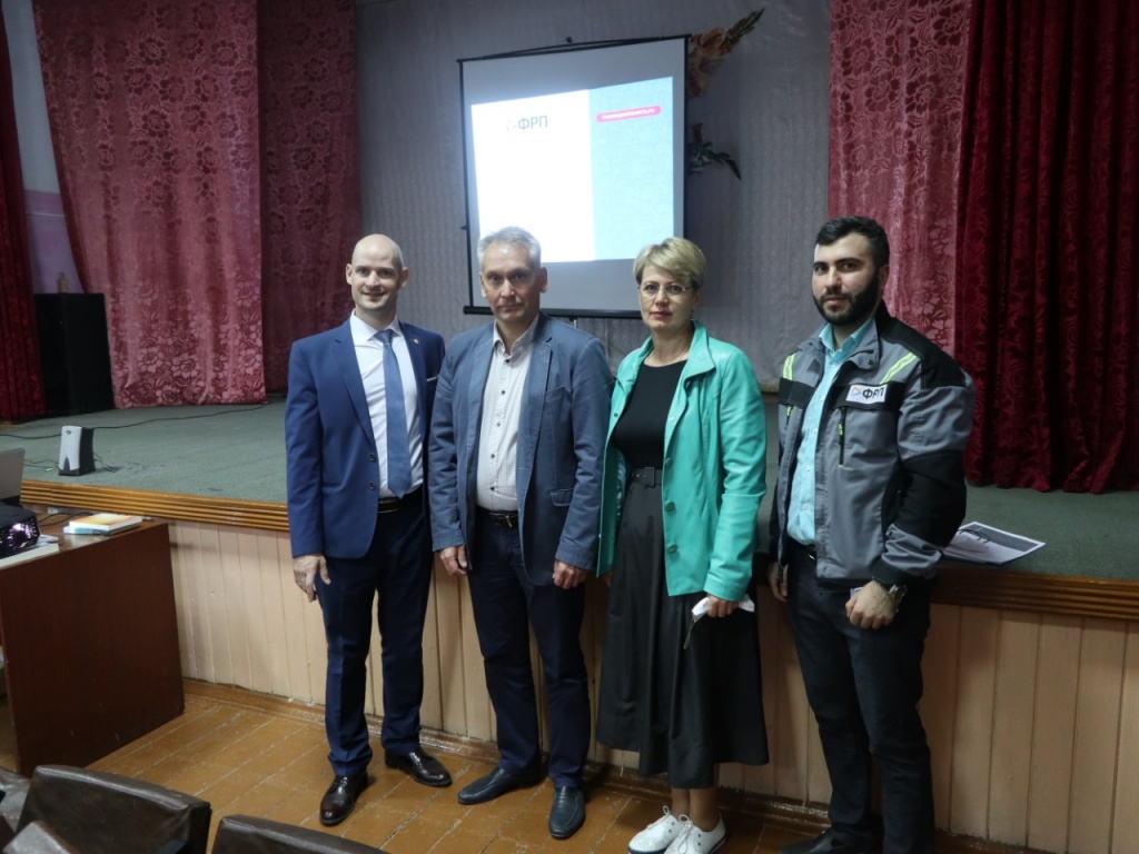ООО «Коелгамрамор» вступило в национальный проект «Производительность труда и поддержка занятости»