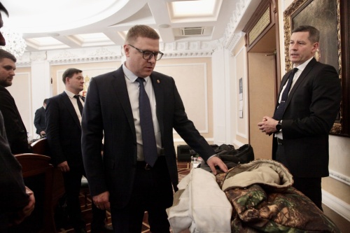 Предприятия Южного Урала переходят в режим регионального мобилизационного задания
