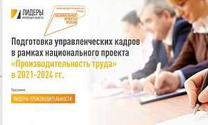 Руководители предприятий Челябинской области в 2023 году повысили квалификацию в рамках нацпроекта «Производительность труда» 