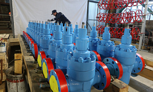 Нацпроект «Производительность труда» более чем на 80% ускорил выпуск в Челябинской области уникального нефтегазового оборудования 