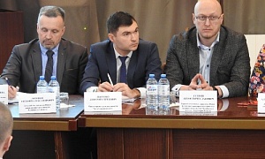 Правительство Челябинской области и институты поддержки бизнеса помогают предпринимателям Кусинского района найти новые точки экономического роста Правительство Челябинской области и институты поддержки бизнеса помогают предпринимателям Кусинского района найти новые точки экономического роста