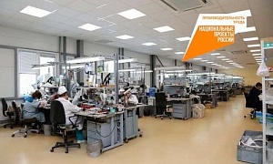С помощью нацпроекта «Производительность труда» предприятия Южного Урала наращивают выпуск импортозамещающей продукции