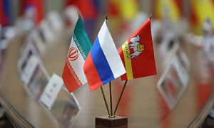 Челябинская область и иранская провинция Хорасан-Резави углубляют сотрудничество