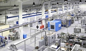 Подведены итоги Конкурса на предоставление финансовой поддержки участникам промышленных кластеров