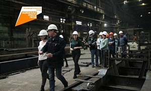 В Челябинской области участники нацпроекта «Производительность труда» делятся опытом с коллегами из регпрограммы В Челябинской области участники нацпроекта «Производительность труда» делятся опытом с коллегами из регпрограммы