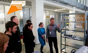 Предприятия нацпроекта «Производительность труда» в Челябинской области делятся лучшими наработками по росту эффективности