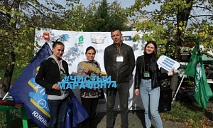 Команда ФРП Челябинской области поборется за "Кубок чистоты" Команда ФРП Челябинской области поборется за "Кубок чистоты"