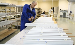 В Миассе на основе импортных аналогов разработали комплектующие для систем медицинского газоснабжения В Миассе на основе импортных аналогов разработали комплектующие для систем медицинского газоснабжения