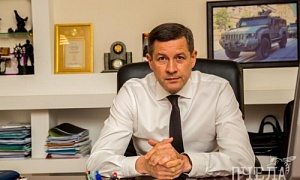 Егор Ковальчук: «Иннопром» — не только про имидж, но и про реальные достижения» Егор Ковальчук: «Иннопром» — не только про имидж, но и про реальные достижения»