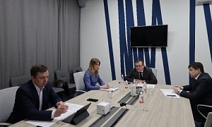 Министерство промышленности Челябинской области прорабатывает меры поддержки крупных и средних предприятий в период пандемии