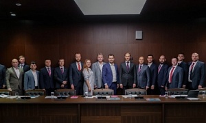 «Молодые промышленники» из Челябинской области презентовали свои проекты на «Иннопроме» в Екатеринбурге
