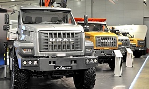 Автозавод «Урал» прорабатывает детали реализации важного импортозамещающего и экспортоориентированного проекта Автозавод «Урал» прорабатывает детали реализации важного импортозамещающего и экспортоориентированного проекта