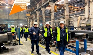 Челябинские ветераны нацпроекта «Производительность труда» поделились своими находками