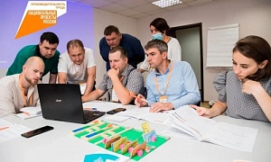 Роботы и новые компетенции: челябинские предприятия познакомятся с доступными инструментами повышения производительности