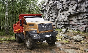Автозавод «УРАЛ» получит господдержку на реализацию масштабного проекта «Мосты» Автозавод «УРАЛ» получит господдержку на реализацию масштабного проекта «Мосты»