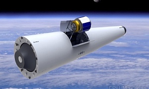 В Челябинской области создают грузовой космический транспорт