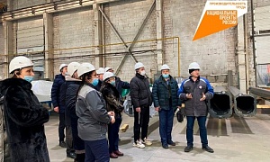 Предприятие с расширенной поддержкой в нацпроекте «Производительность труда» перенимает опыт регионального лидера