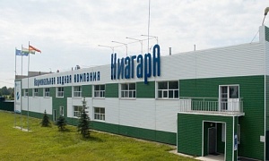 Компания «Ниагара» на средства льготного займа ФРП закупает оборудование для маркировки продукции