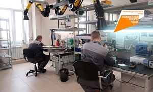 Нацпроект «Производительность труда» помогает челябинским инженерам обеспечивать импортонезависимость нефтегазовой отрасли