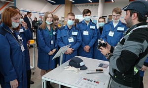 Промышленность Челябинской области привлекает молодые кадры и реализует инновационные проекты Промышленность Челябинской области привлекает молодые кадры и реализует инновационные проекты