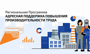 Региональный аналог нацпроекта «Производительность труда» открывает доступ к бережливым технологиям всё большему числу малых и средних предприятий Челябинской области  